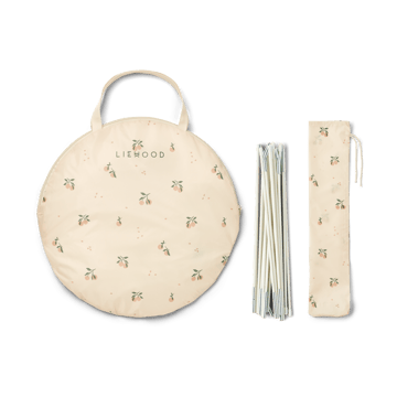 Oaks Pop up leikkiteltta - Peach-Sea shell - Liewood