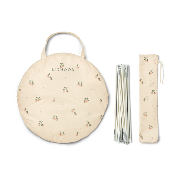 Oaks Pop up leikkiteltta, Peach-Sea shell Liewood