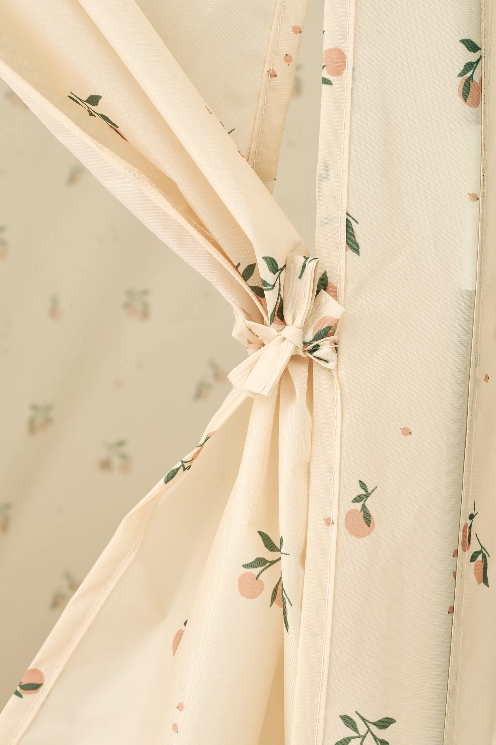 Oaks Pop up leikkiteltta, Peach-Sea shell Liewood