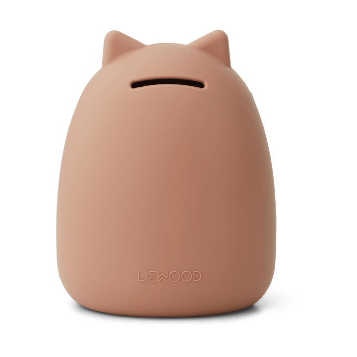 Palma säästöpossu, Cat dark rose Liewood