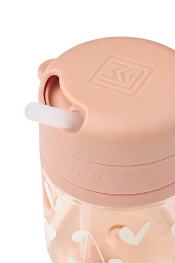 Pavia muki pillillä 28 cl - Sweethearts-pale tuscany - Liewood