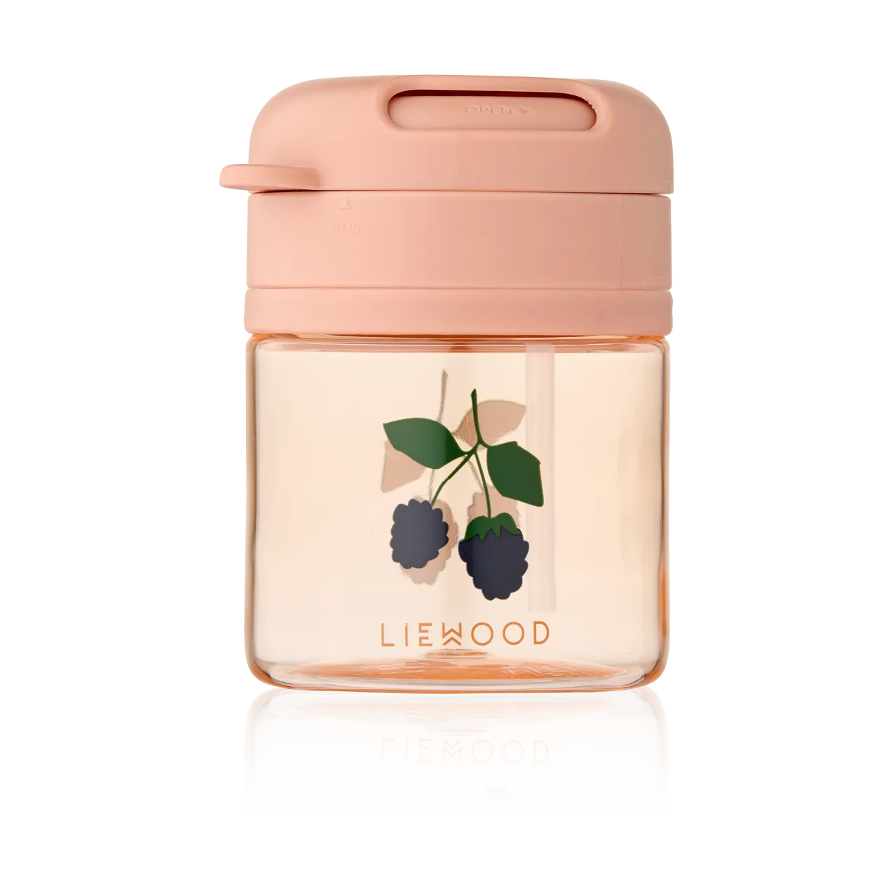 Pavia muki pillillä, Berry-Pale Tuscany, 28 cl Liewood