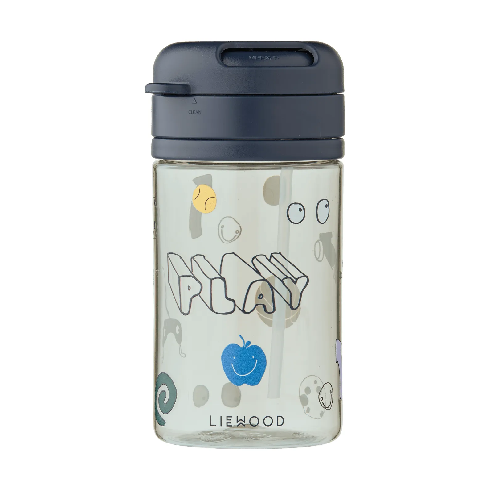 Pavia muki pillillä, Play–dusty peppermint Liewood