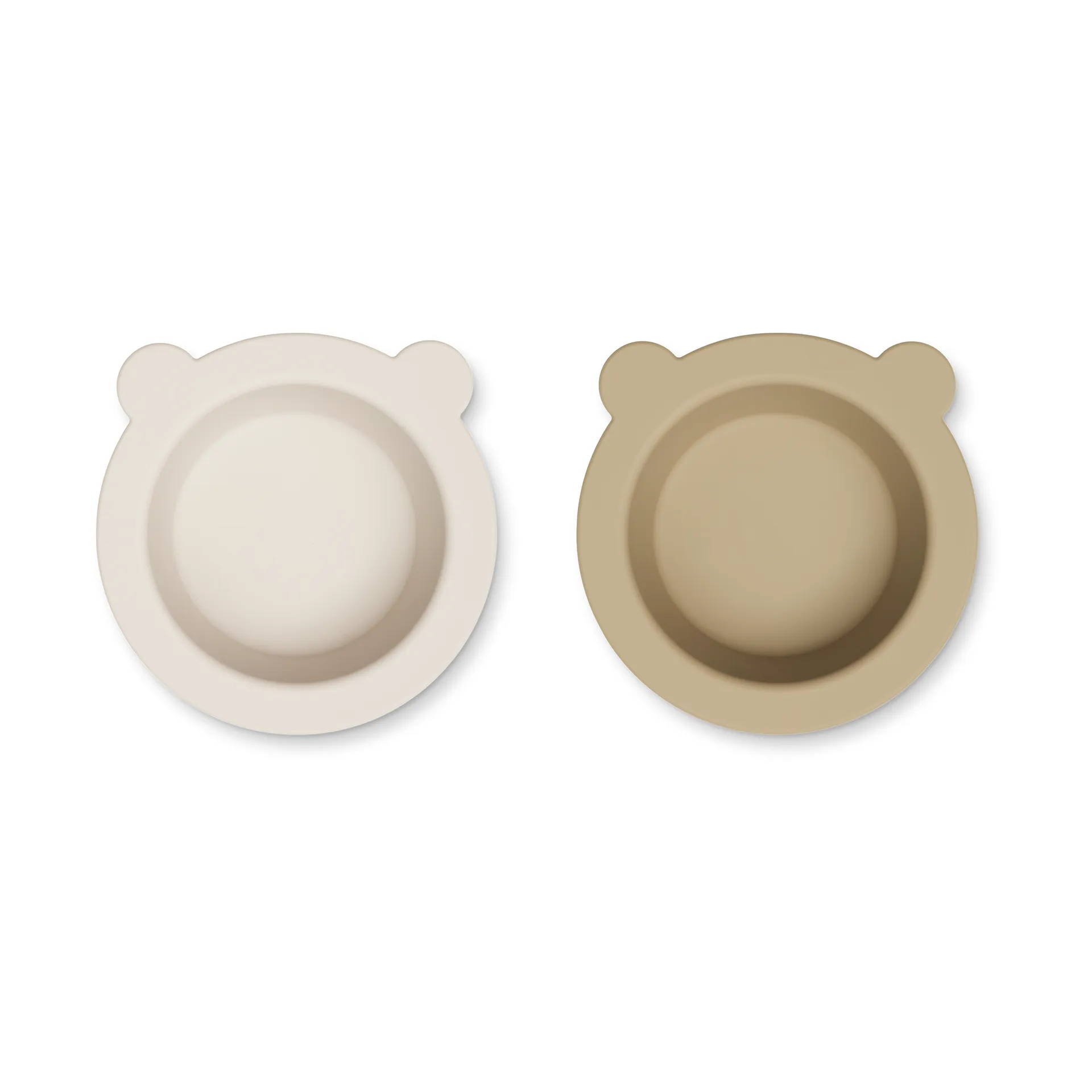 Peony kulho imukupilla Ø16 cm 2 osaa, Sandy-Oat Liewood