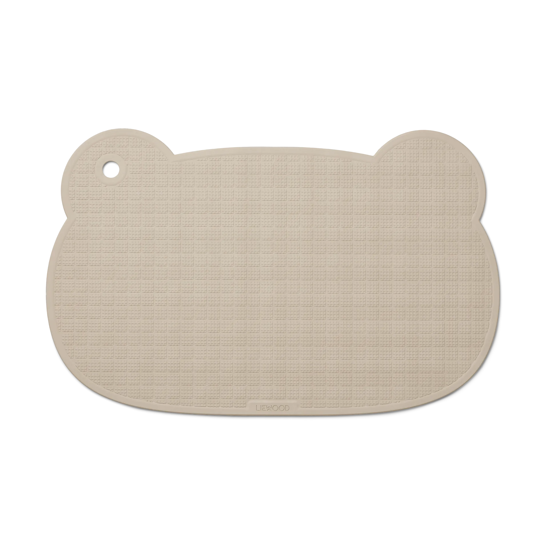 Sailor kylpyammeenmatto 34x55 cm, Mr bear sandy Liewood