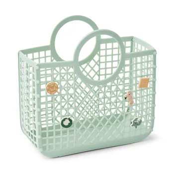 Samantha kori riipuksilla - Light Peppermint - Liewood