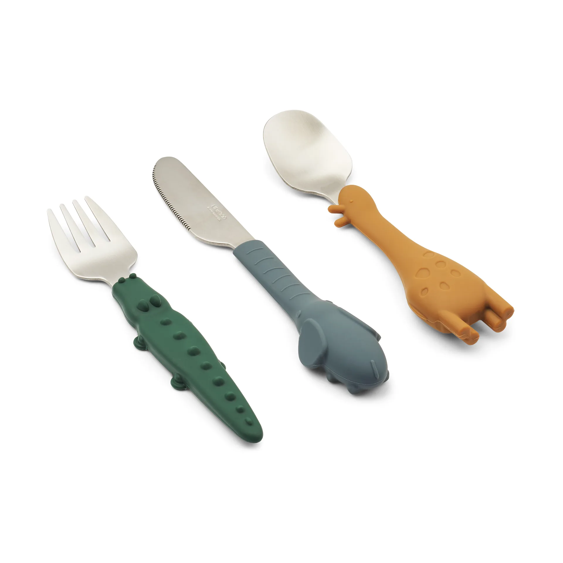 Tove all together bestickset 3 osaa, Golden caramel mix Liewood