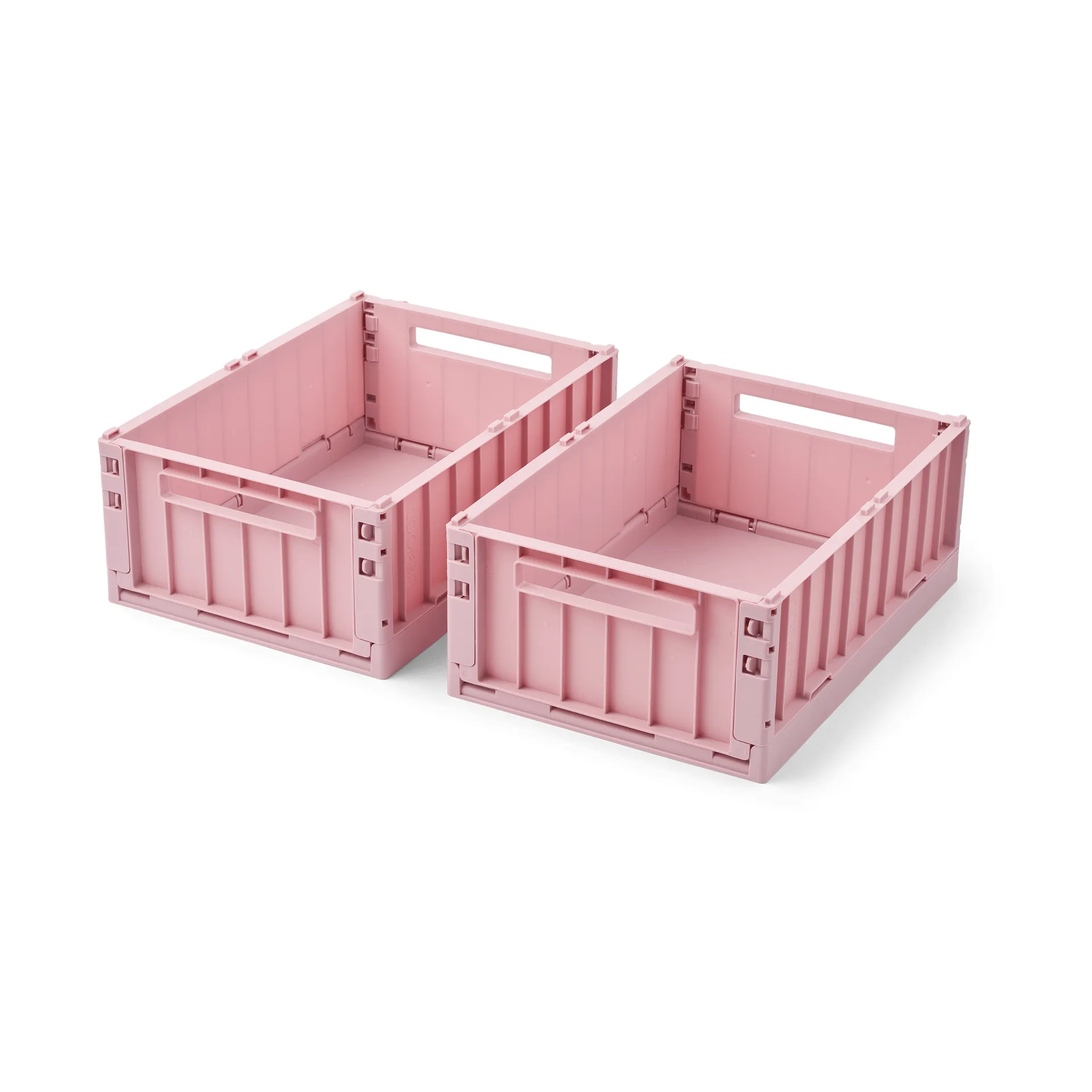 Weston säilytysrasia, Rose blush, M, 2 kpl Liewood