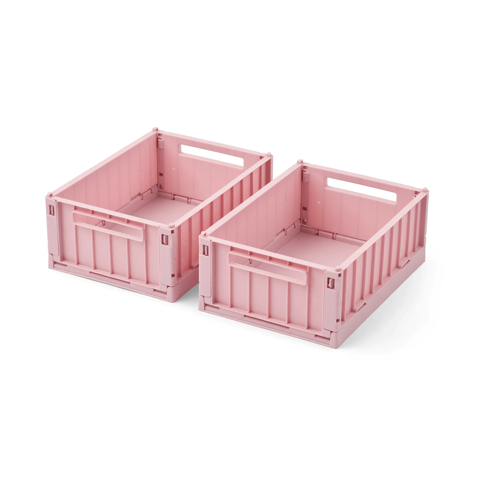 Weston säilytysrasia, Rose blush, S, 2 kpl Liewood