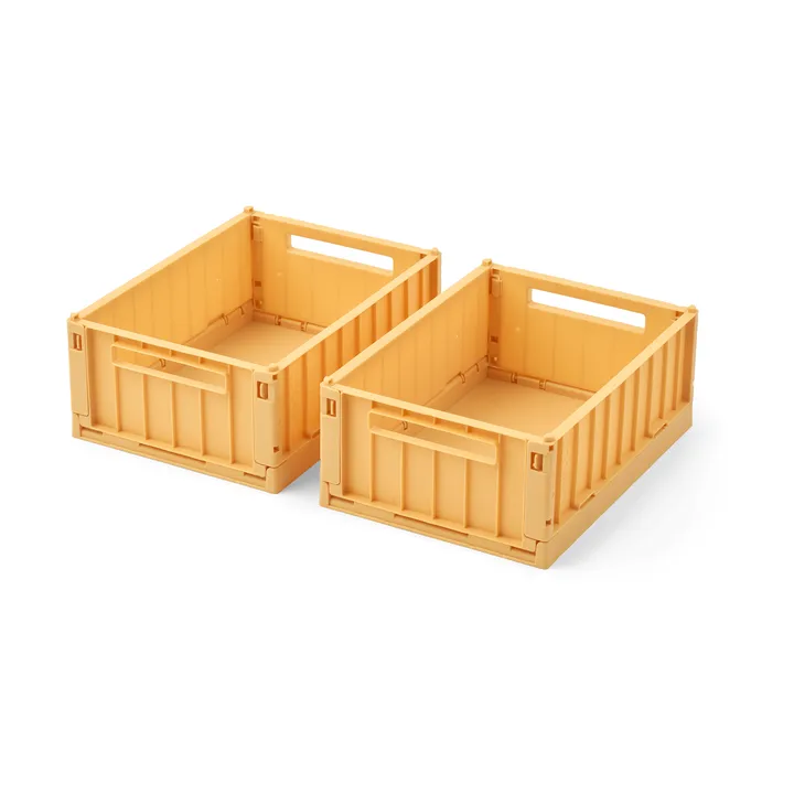 Weston säilytysrasia - Yuzu, S, 2 kpl - Liewood