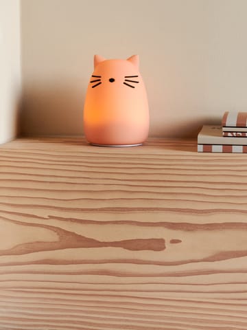 Winston kissa yölamppu - Cat rose - Liewood