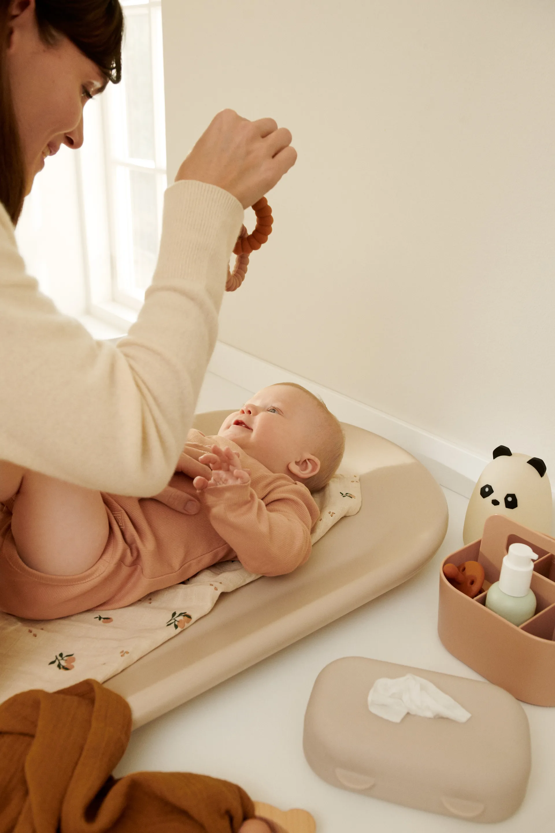 Winston panda yövalo, Panda creme de la creme Liewood