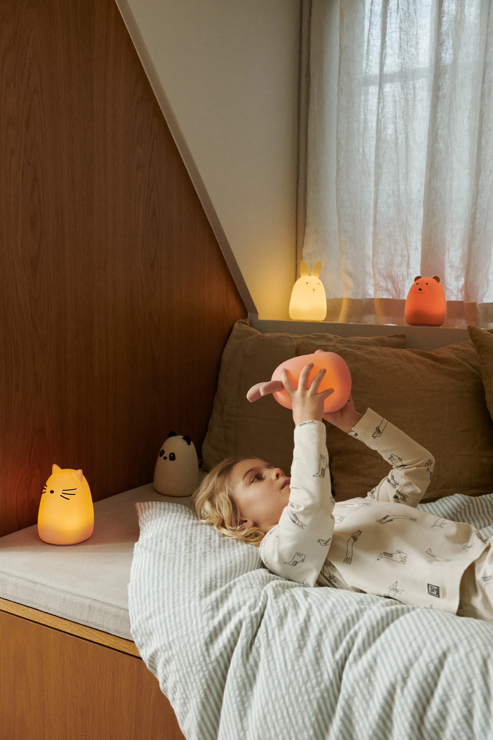 Winston panda yövalo, Panda creme de la creme Liewood