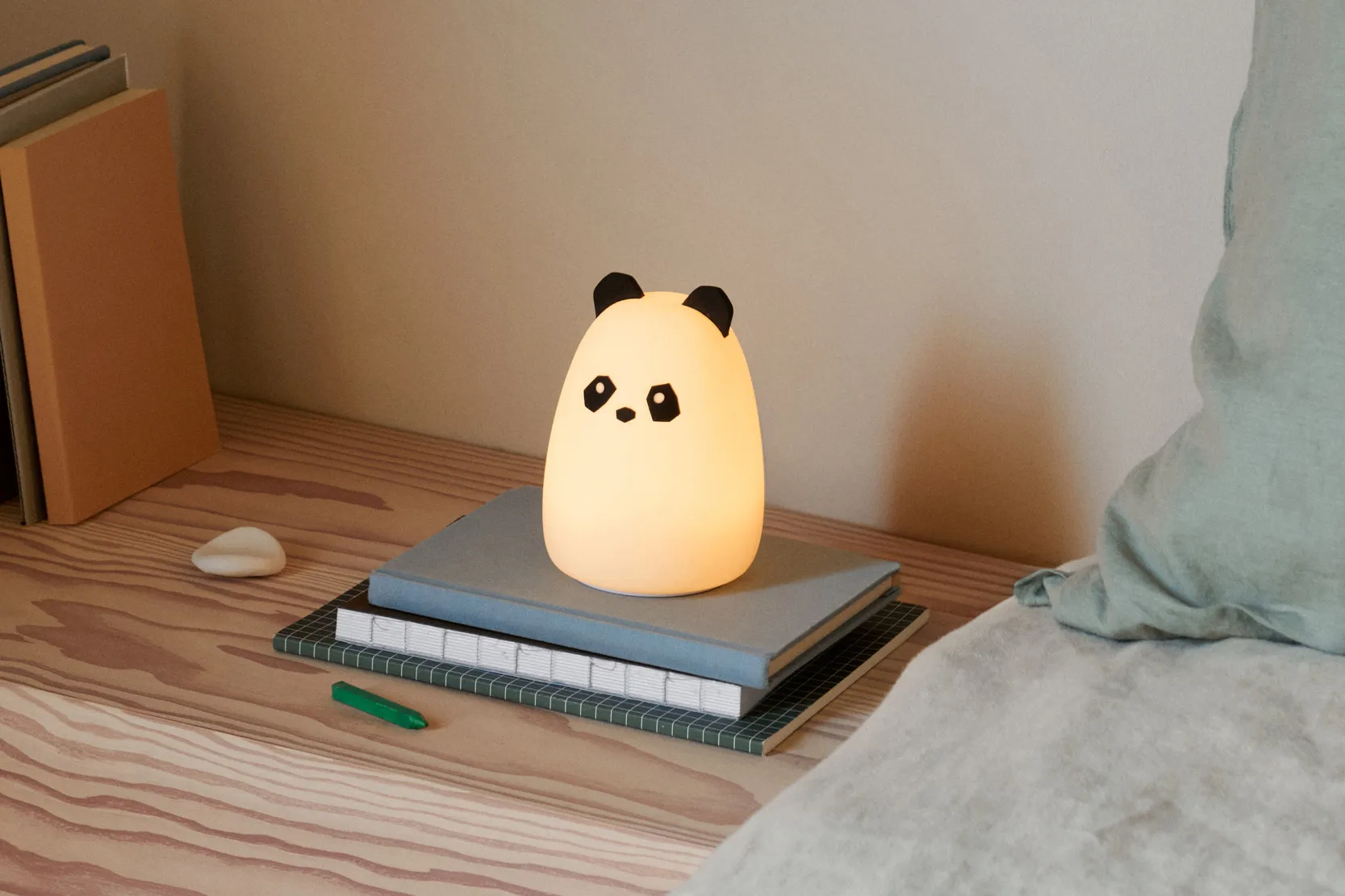 Winston panda yövalo, Panda creme de la creme Liewood