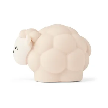 Winston Sheep yölamppu - Tumma hiekka - Liewood