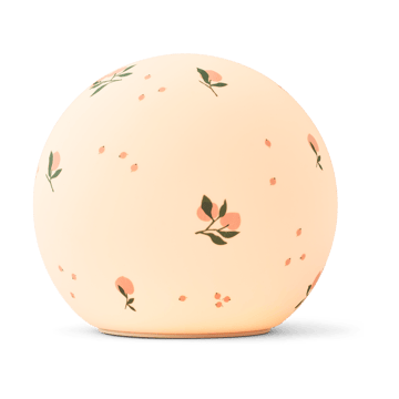 Yuki yölamppu - Peach-Sea shell - Liewood