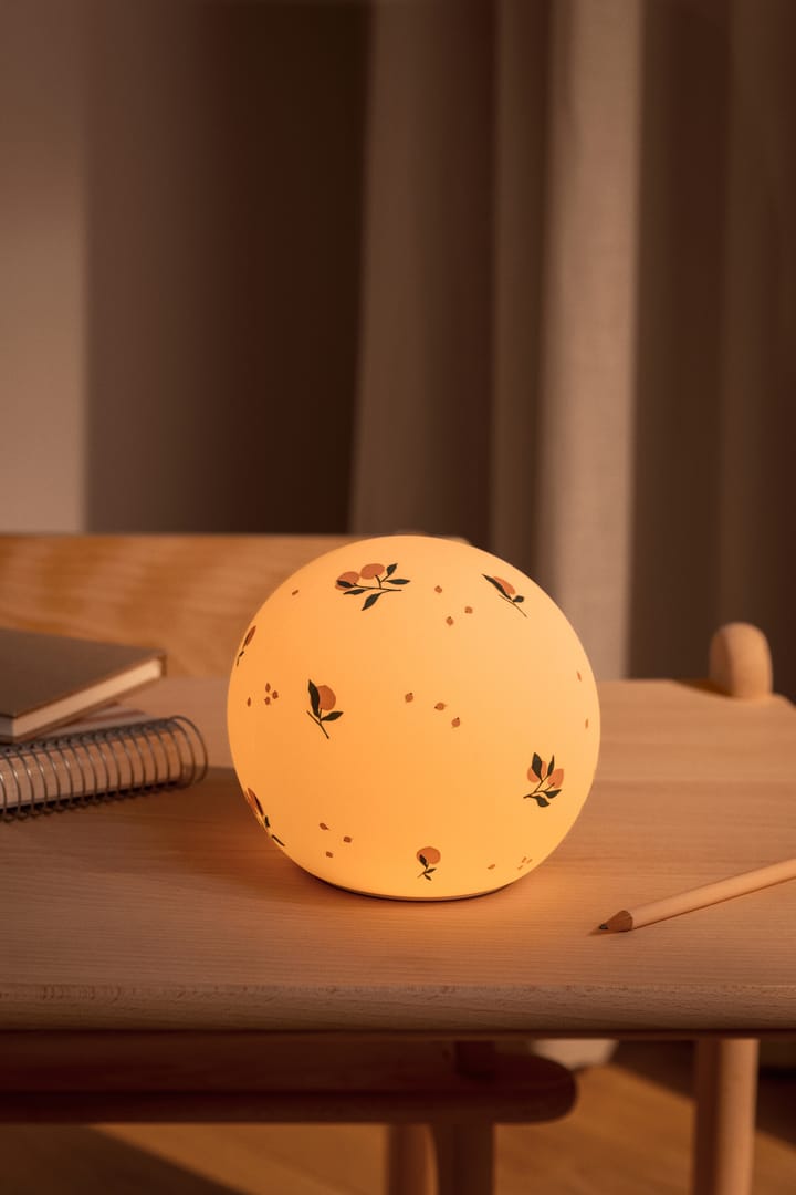 Yuki yölamppu, Peach-Sea shell Liewood