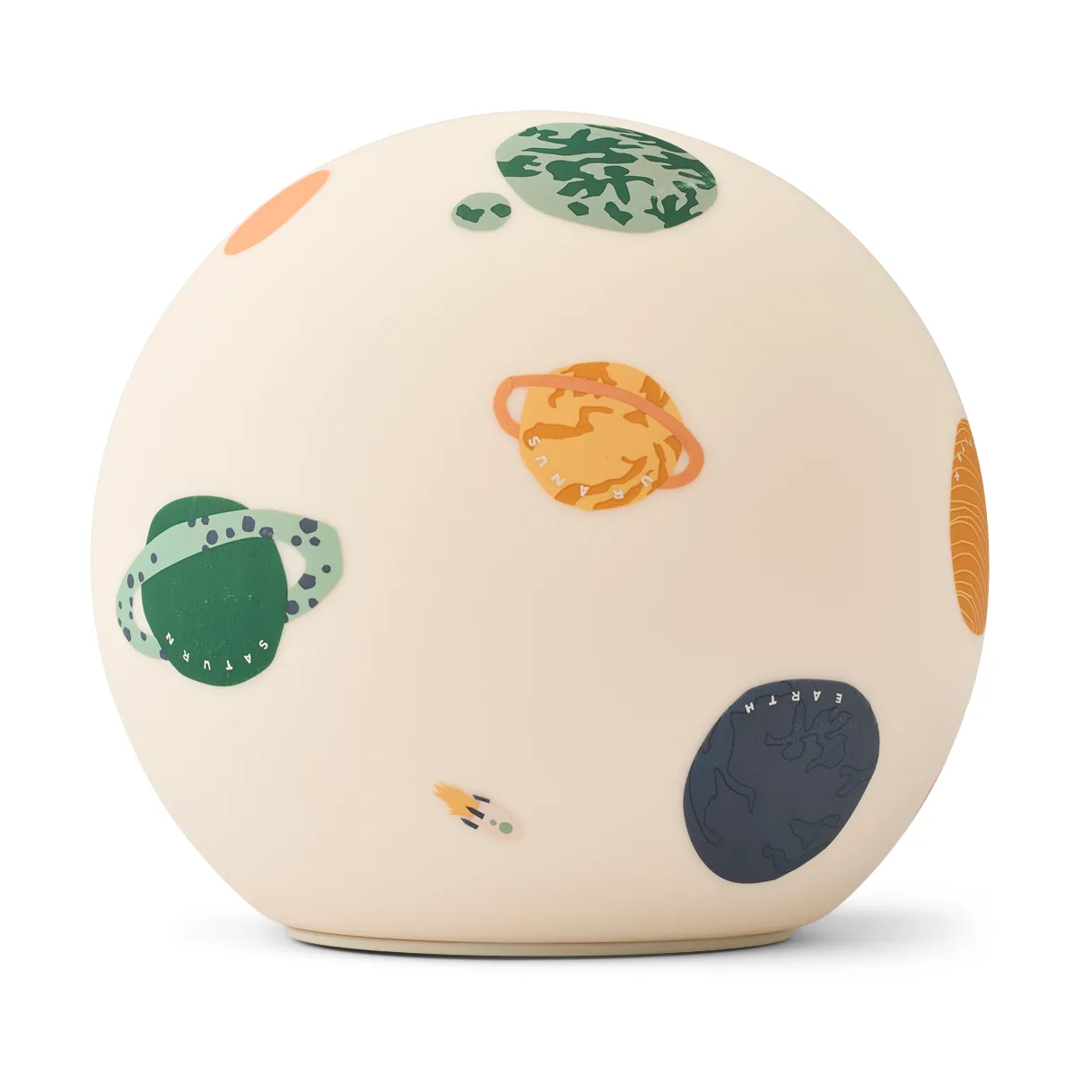 Liewood Yuki yölamppu Universe-Sandy