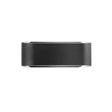 Aura W1 -seinävalaisin - Black - Light-Point