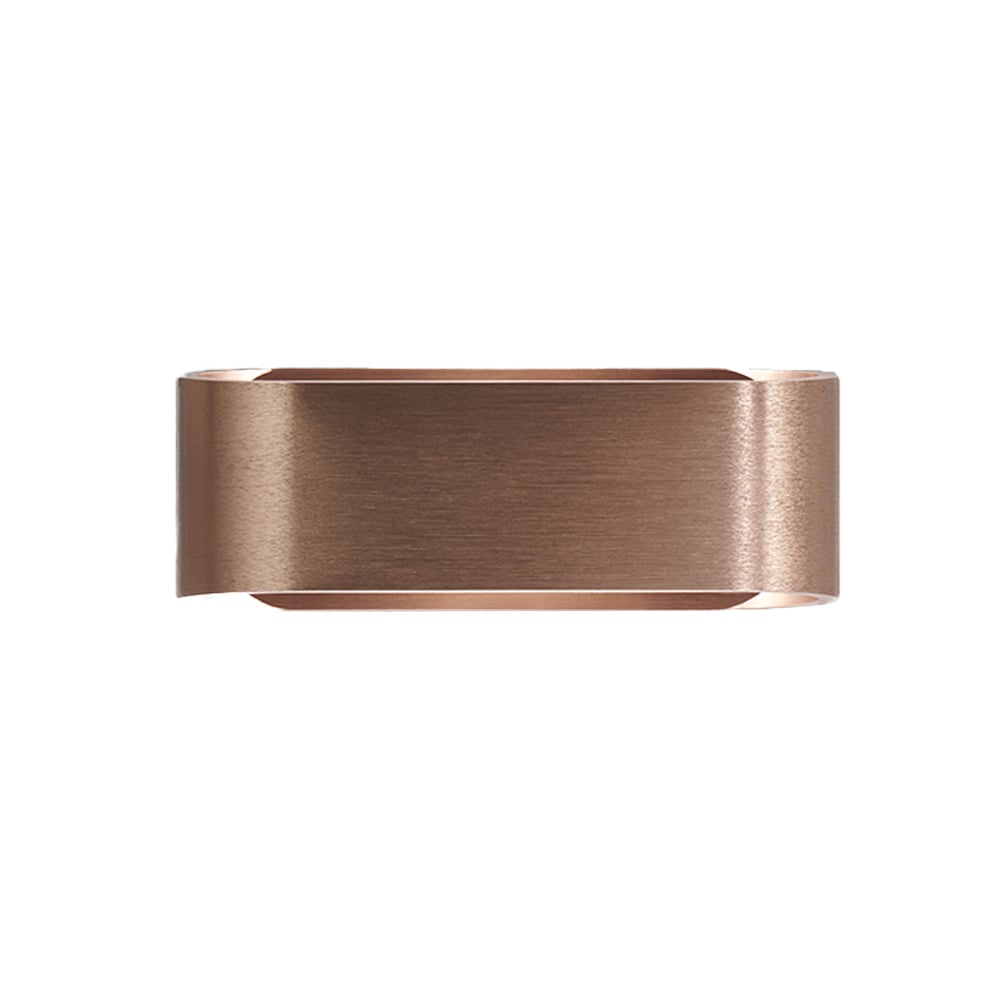 Light-Point Aura W1 -seinävalaisin Rose gold | Skandinaavinen Sisustus | Seinävalaisimet | Kullanvärinen