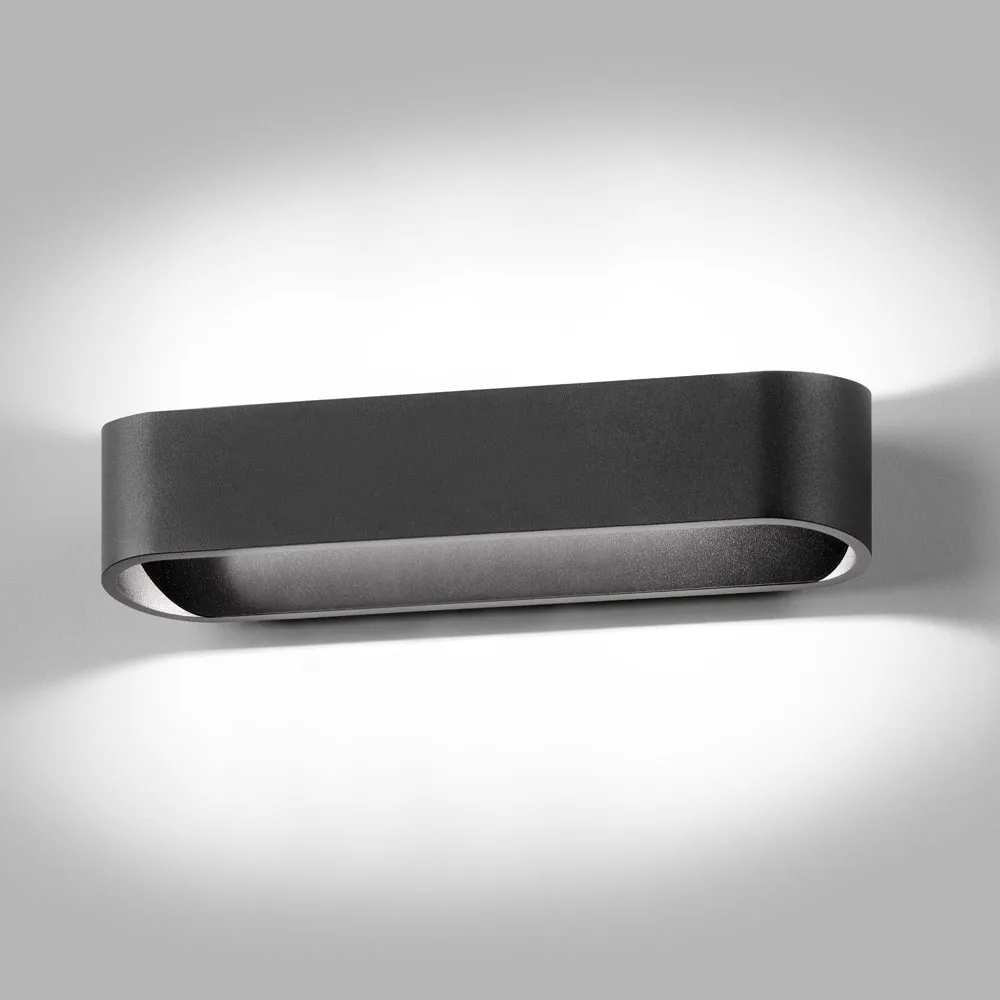 Aura W2 -seinävalaisin, Black Light-Point