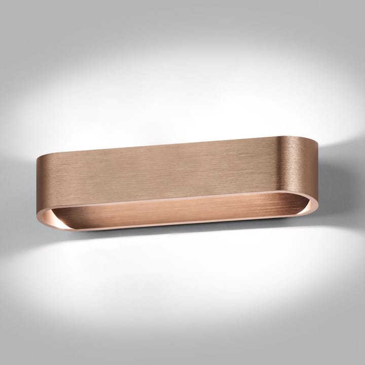 Aura W2 -seinävalaisin, Rose gold Light-Point