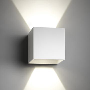 Box Mini Up/Down -seinävalaisin - White - Light-Point
