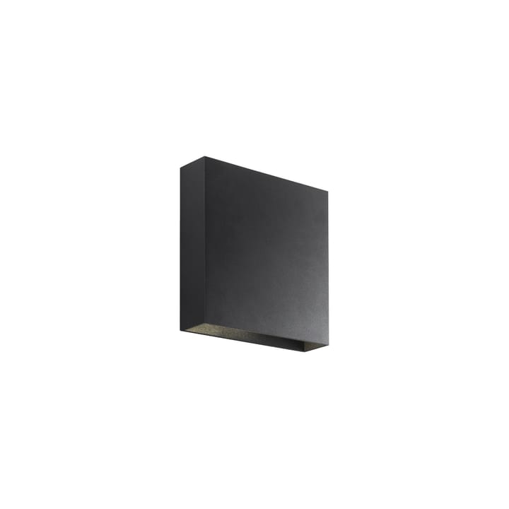 Compact W1 Down -seinävalaisin, Black Light-Point