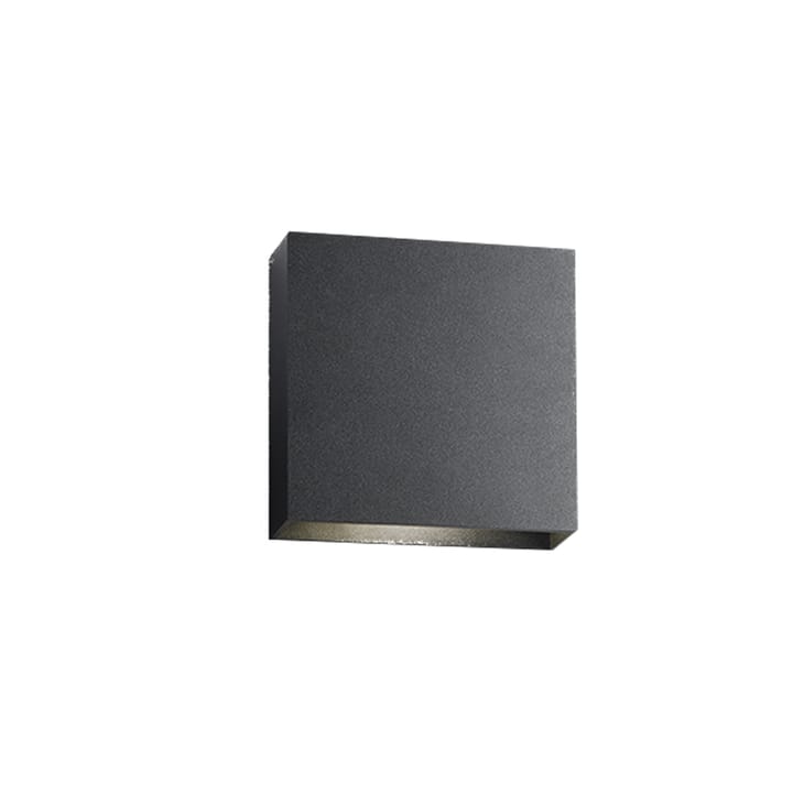 Compact W1 Up/Down -seinävalaisin - Black, 2700 kelviniä - Light-Point