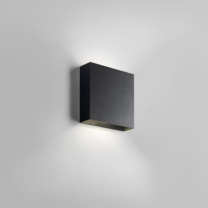 Compact W1 Up/Down -seinävalaisin - Black, 2700 kelviniä - Light-Point