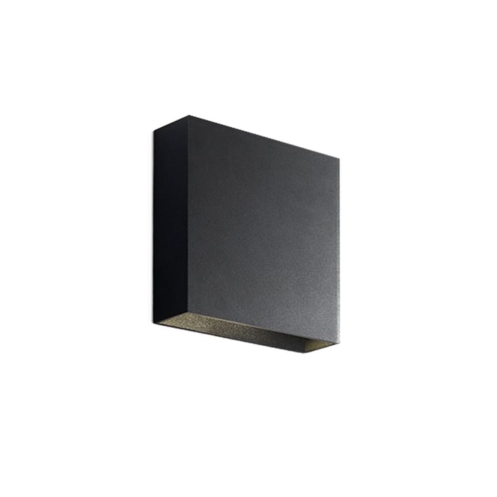 Compact W1 Up/Down -seinävalaisin, Black, 2700 kelviniä Light-Point