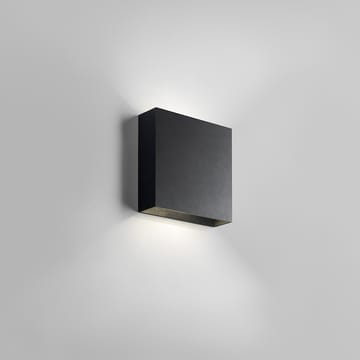 Compact W1 Up/Down -seinävalaisin - Black, 3000 kelviniä - Light-Point