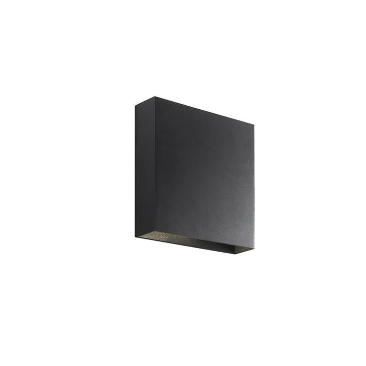Compact W2 Down -seinävalaisin, Black Light-Point