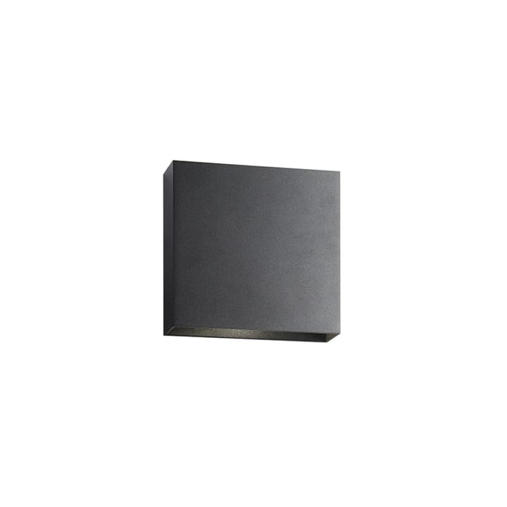 Compact W2 Up/Down -seinävalaisin - Black, 2700 kelviniä - Light-Point