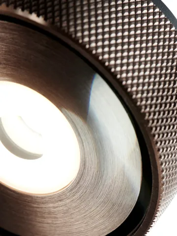 Cosmo C2 kattolamppu switch tune - Ruusu kulta - Light-Point