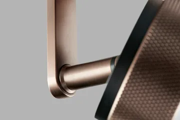 Cosmo C2 kattolamppu switch tune - Ruusu kulta - Light-Point