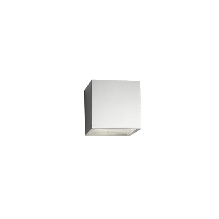 Cube Down -seinävalaisin - White - Light-Point