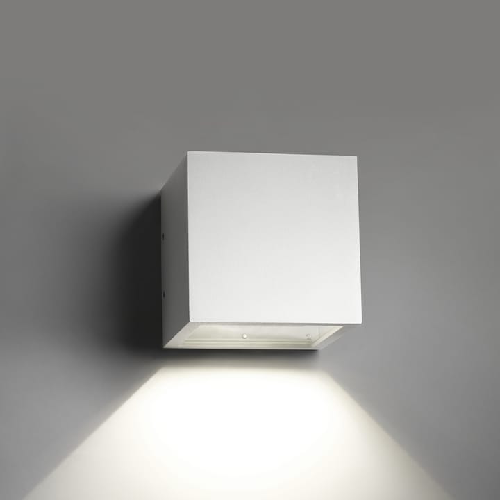 Cube Down -seinävalaisin, White Light-Point