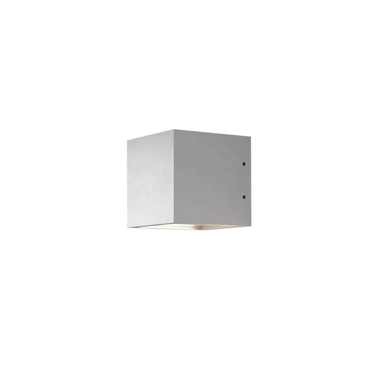 Cube Down -seinävalaisin - White - Light-Point