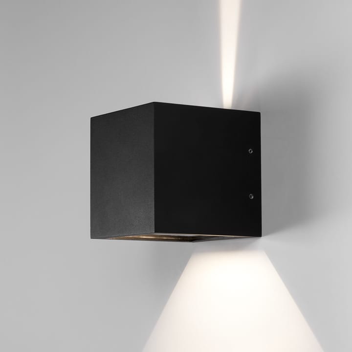 Cube Up/Down -seinävalaisin, Black Light-Point