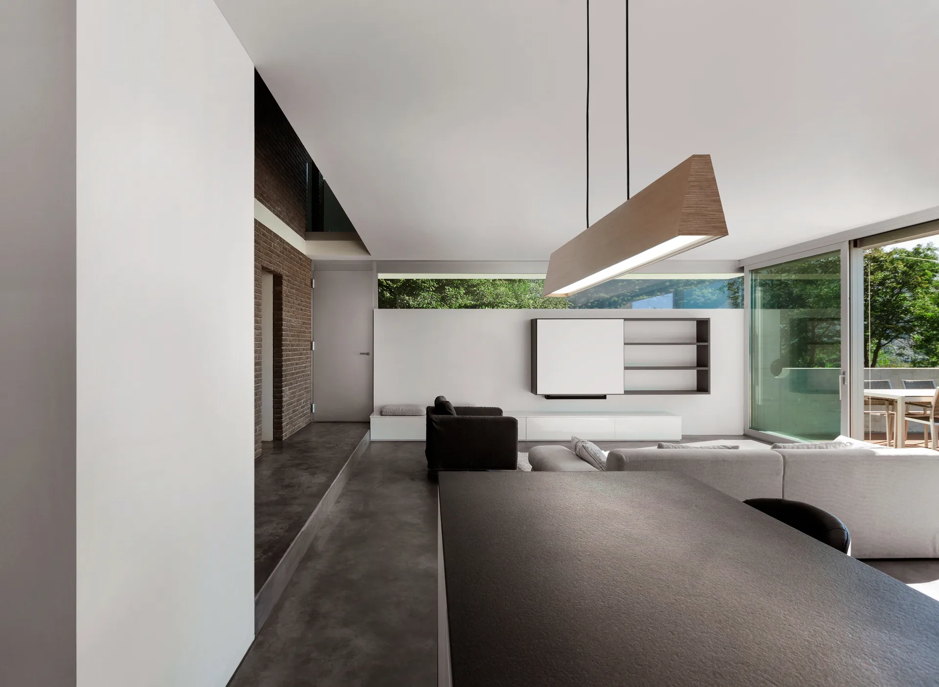 Edge Linear S1500 riippuvalaisin switch tune, Ruusukulta Light-Point