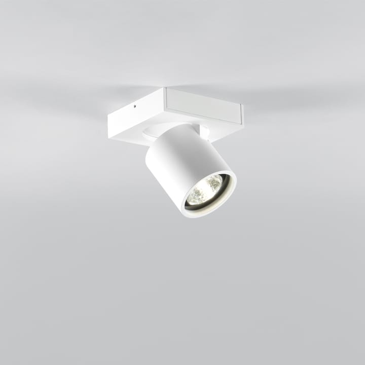 Focus 1 seinä- ja kattovalaisin, White, 3000 kelviniä Light-Point