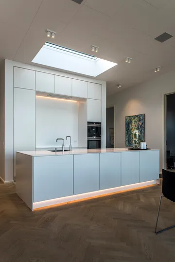 Focus 2 seinä- ja kattolamppu switch tune - Valkoinen - Light-Point