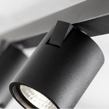 Focus Line spotlight - Black, 2700 kelviniä - Light-Point