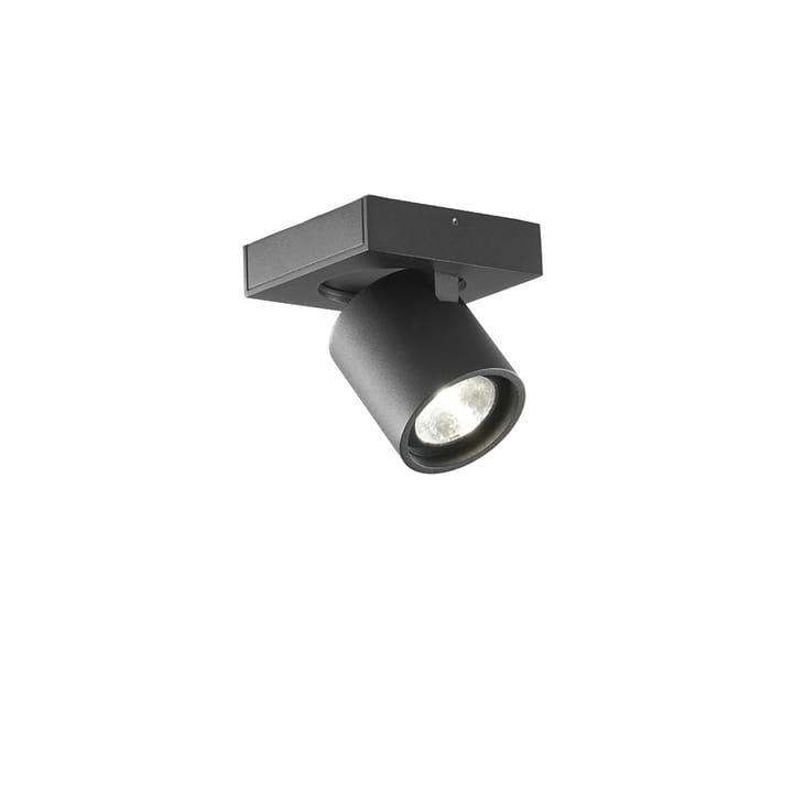 Focus Mini 1 seinä- ja kattovalaisin - Black, 2700 kelviniä - Light-Point