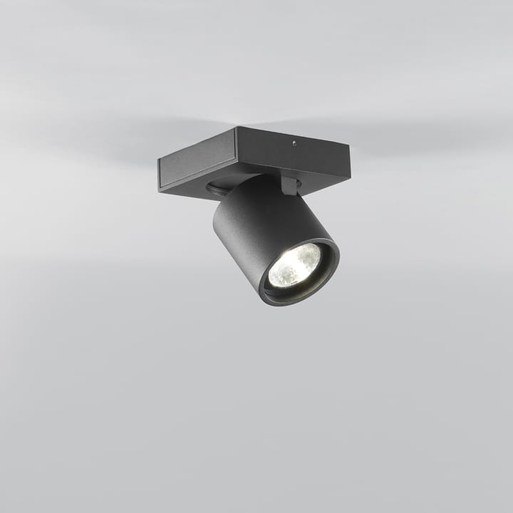 Focus Mini 1 seinä- ja kattovalaisin, Black, 3000 kelviniä Light-Point