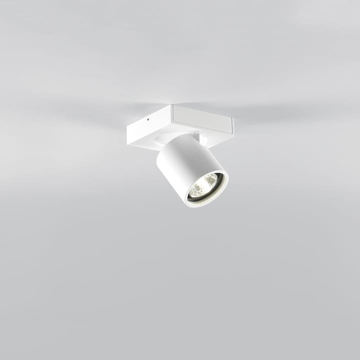 Focus Mini 1 seinä- ja kattovalaisin, White, 3000 kelviniä Light-Point
