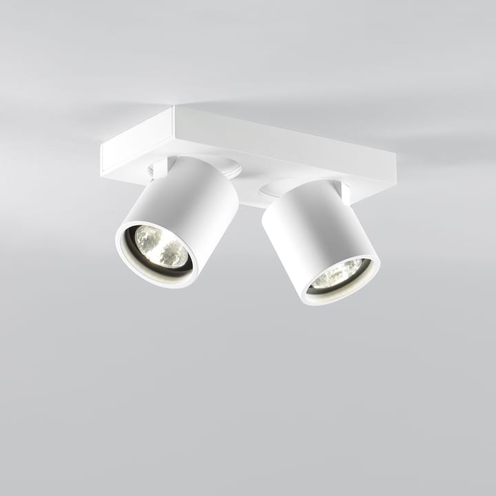 Focus Mini 2 seinä- ja kattovalaisin - White, 2700 kelviniä - Light-Point