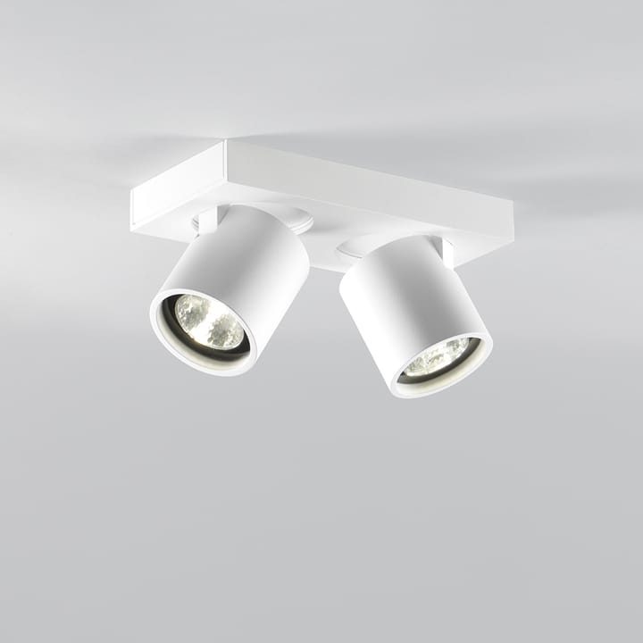 Focus Mini 2 seinä- ja kattovalaisin, White, 2700 kelviniä Light-Point