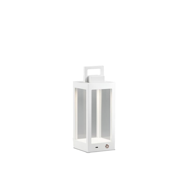 Lantern T2 -pöytävalaisin - White - Light-Point